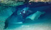 First Photos from Maldives Cave Where Five Italian Divers Died Released