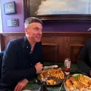 First Taste of Wetherspoons Food: Fish and Chips Surprises Vlogger