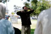 Five Dead in San Diego Mosque Shooting, Investigated as Hate Crime