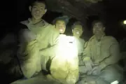 Five Found Alive in Flooded Laos Gold Mine After Week-Long Ordeal