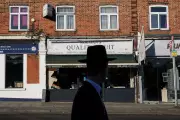 Five Masked Men Attack Jewish Man in Golders Green Antisemitic Hate Crime