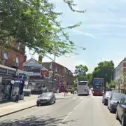Five Men Stabbed in Broad Daylight on Busy London Road, Police Make Arrest