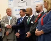 Five-Party Politics Emerges in England Local Elections 2026