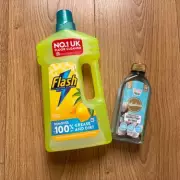 Flash vs Fabulosa Floor Cleaner Test: Clear Winner Found