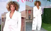 Fleur East Braves Rivals Premiere After Strictly Hosting Snub