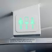 Flight Attendant Horrified by Passengers Using Plane Toilets Barefoot