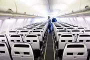 Flight Attendants Plead: Stop Touching Us on Planes