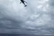 Florida Plane Crash Survivors Rescued After Hours on Life Raft