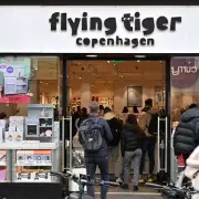 Flying Tiger Copenhagen on Brink of Takeover in Deal Affecting 900 Stores