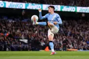Foden Reminds Guardiola of His Magic as Man City Beat Crystal Palace 3-0