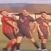 Footballer Thomas Taylor Gets Suspended Sentence for Elbow Attack on Opponent