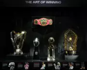 For the Win: Exhibition Celebrates 150 Years of US Sports Trophies and Medals