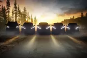 Ford Resets European Line-Up with Rally-Bred Cars and New Vans
