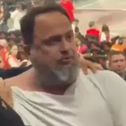 Forest Owner Marinakis in Altercation with Greek PM's Nephew at Basketball Final