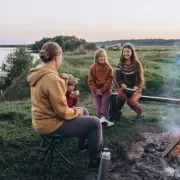 Forest Ranger Reveals Essential Item for Every Camping Trip