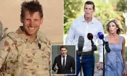 Former Commando Says Ben Roberts-Smith Tried to Block Andrew Hastie from SAS