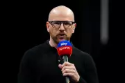 Former Darts Champion Mark Webster Diagnosed with Rare Blood Cancer