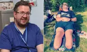 Former NHS Surgeon Who Chopped Off Own Legs Struck Off Medical Register