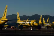 Former Spirit Airlines workers sue over sudden shutdown, claim unpaid wages and benefits