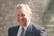 Former Tory Chairman Sir Jeremy Hanley Dies at 80 After Short Illness