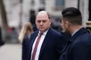 Former UK defence secretary Ben Wallace placed on Russia's wanted list