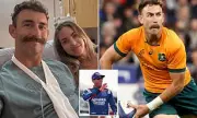 Former Wallabies Star Nic White Fought for Life Against Sepsis After Surgery