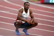 Former World Champion Sprinter CJ Ujah Arrested in Crypto Fraud Probe