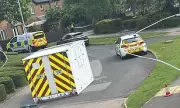 Four Teens Arrested After Woman Stabbed in Huddersfield E-Bike Attack