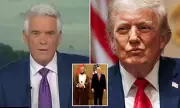Fox News Anchor Stunned by Trump's Threat to 'Blow Up' Oman