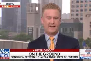 Fox News Reporter Reveals Physical Clashes at Trump's China Summit