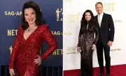 Fran Drescher's Strict Rule for Gay Ex-Husband While Traveling