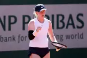 Fran Jones Exits French Open Despite Second-Round Fightback