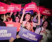 France's Crowded Presidential Race: Can Anyone Stop the Far Right?