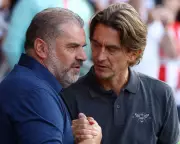 Frank and Postecoglou to Clash as World Cup Pundits on BBC and ITV