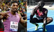 Fred Kerley says Gout Gout can't handle pressure, will get 'destroyed' at Enhanced Games