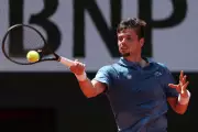 French Open Player Arthur Gea Dashes Off Court for Emergency Toilet Break