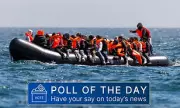 French Police Accused of Using Knife to Deflate Migrant Boat