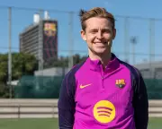 Frenkie de Jong on Refusing to Leave Barcelona and World Cup Pain