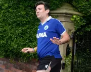 From Blair to Burnham: Jogging as Political Metaphor Runs On