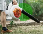 From Leaf Blowers to Tool Libraries: Greening DIY Culture