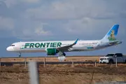 Frontier Plane Hits Pedestrian During Takeoff at Denver Airport