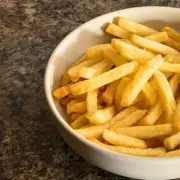 Frozen Chips Turn Crispy Without Oil Using 1 Simple Chef-Approved Method