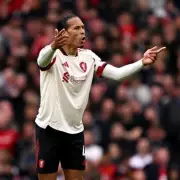 Furious Van Dijk Labels Liverpool's Season 'Unacceptable' and Defends Slot