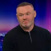 Gabby Logan's Savage Hair Joke About Wayne Rooney Leaves BBC Colleague in Shock