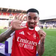 Gabriel Jesus Determined to Stay at Arsenal Amid Transfer Interest