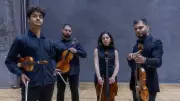 Galilee Quartet Review: Palestinian Siblings Blend East and West