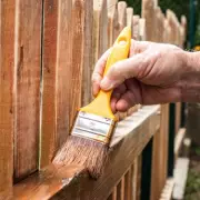 Garden Fence Painting Warning: 1 Check to Avoid Breaking the Law