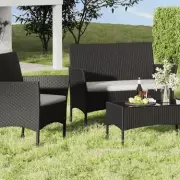 Garden Table and Chairs Set Reduced to Under £70 in Summer Sale