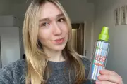 Garnier Diamond Sleek vs Color Wow Dream Coat: Budget Anti-Frizz Spray Tested