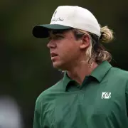 Garrick Higgo Penalized Two Strokes for Late Arrival at PGA Championship